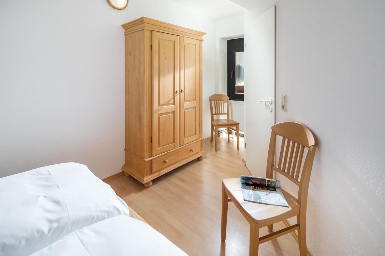 Ferienwohnung Birkenhof Norderney Exterior foto