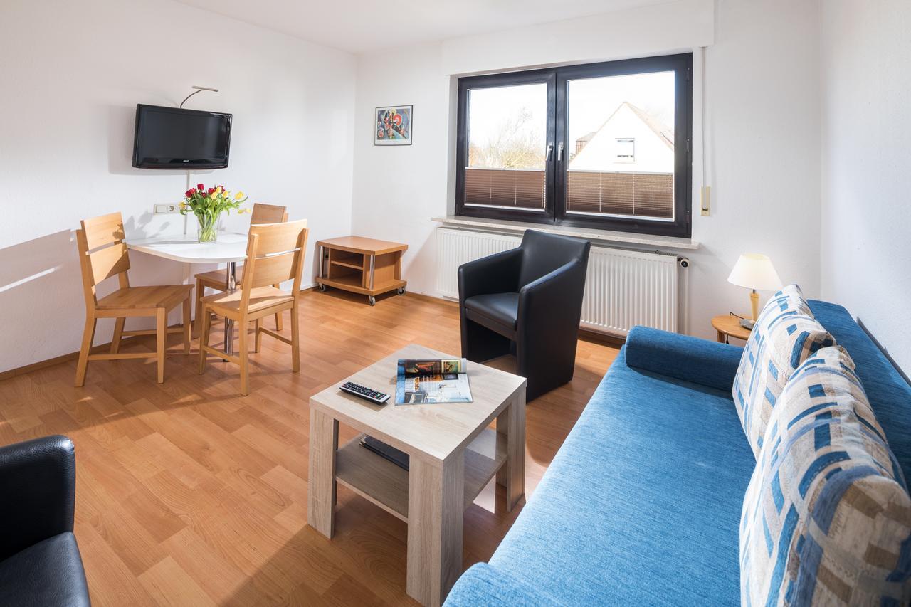 Ferienwohnung Birkenhof Norderney Exterior foto