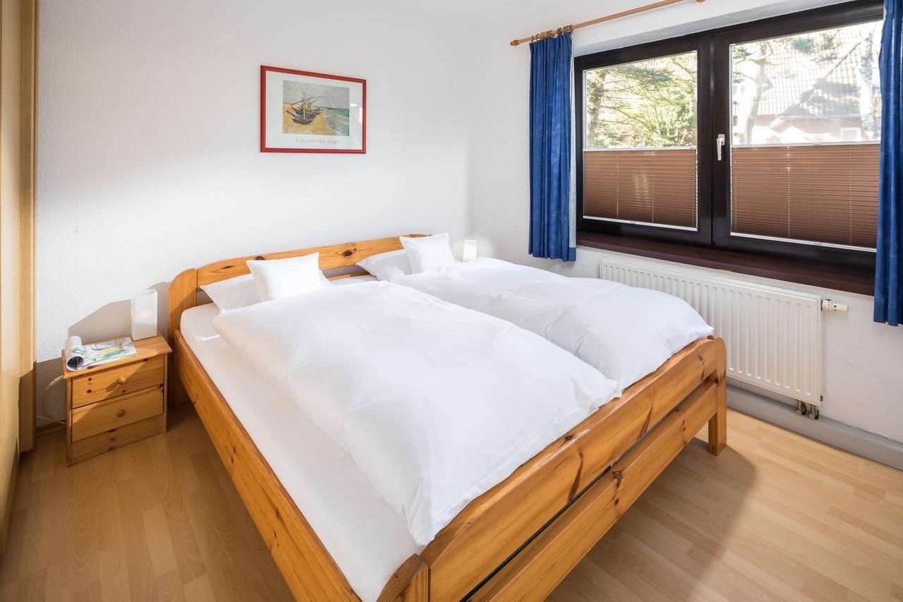 Ferienwohnung Birkenhof Norderney Exterior foto