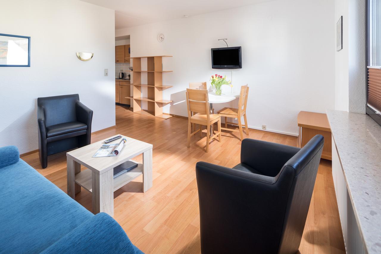 Ferienwohnung Birkenhof Norderney Exterior foto