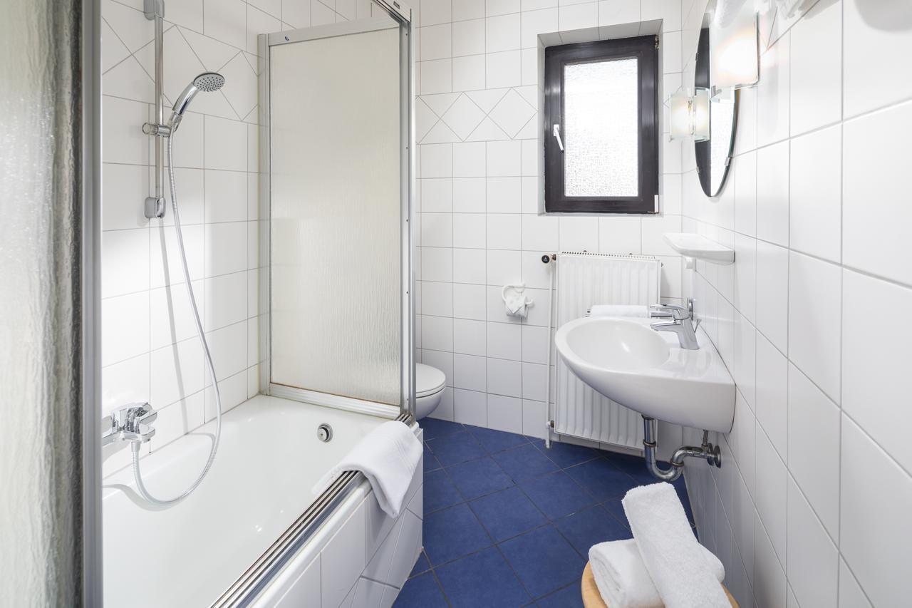 Ferienwohnung Birkenhof Norderney Exterior foto