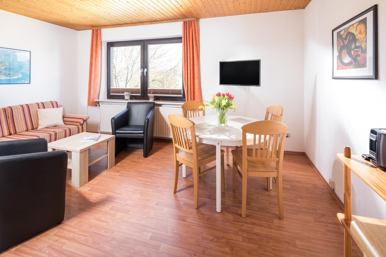 Ferienwohnung Birkenhof Norderney Exterior foto