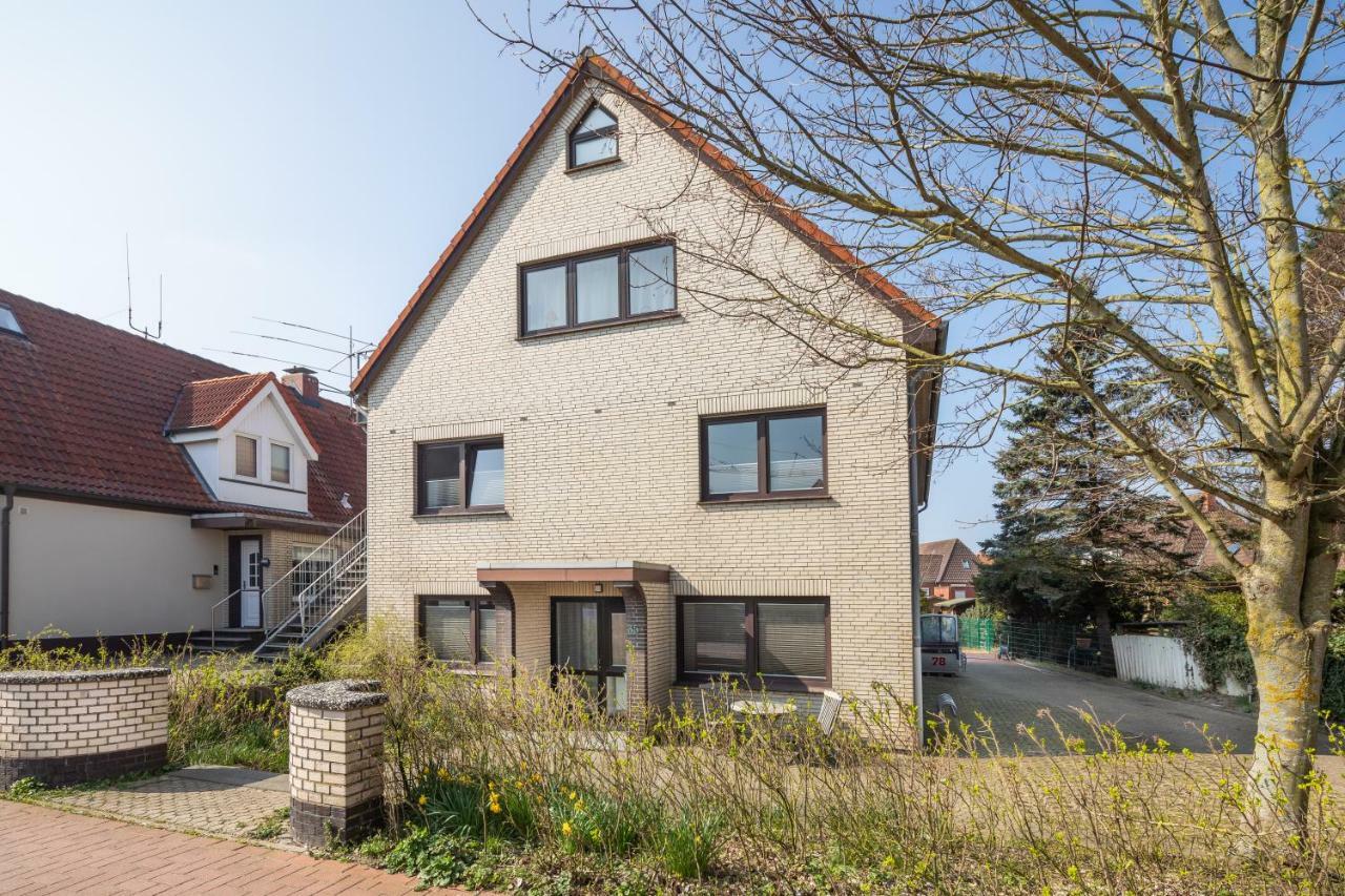 Ferienwohnung Birkenhof Norderney Exterior foto